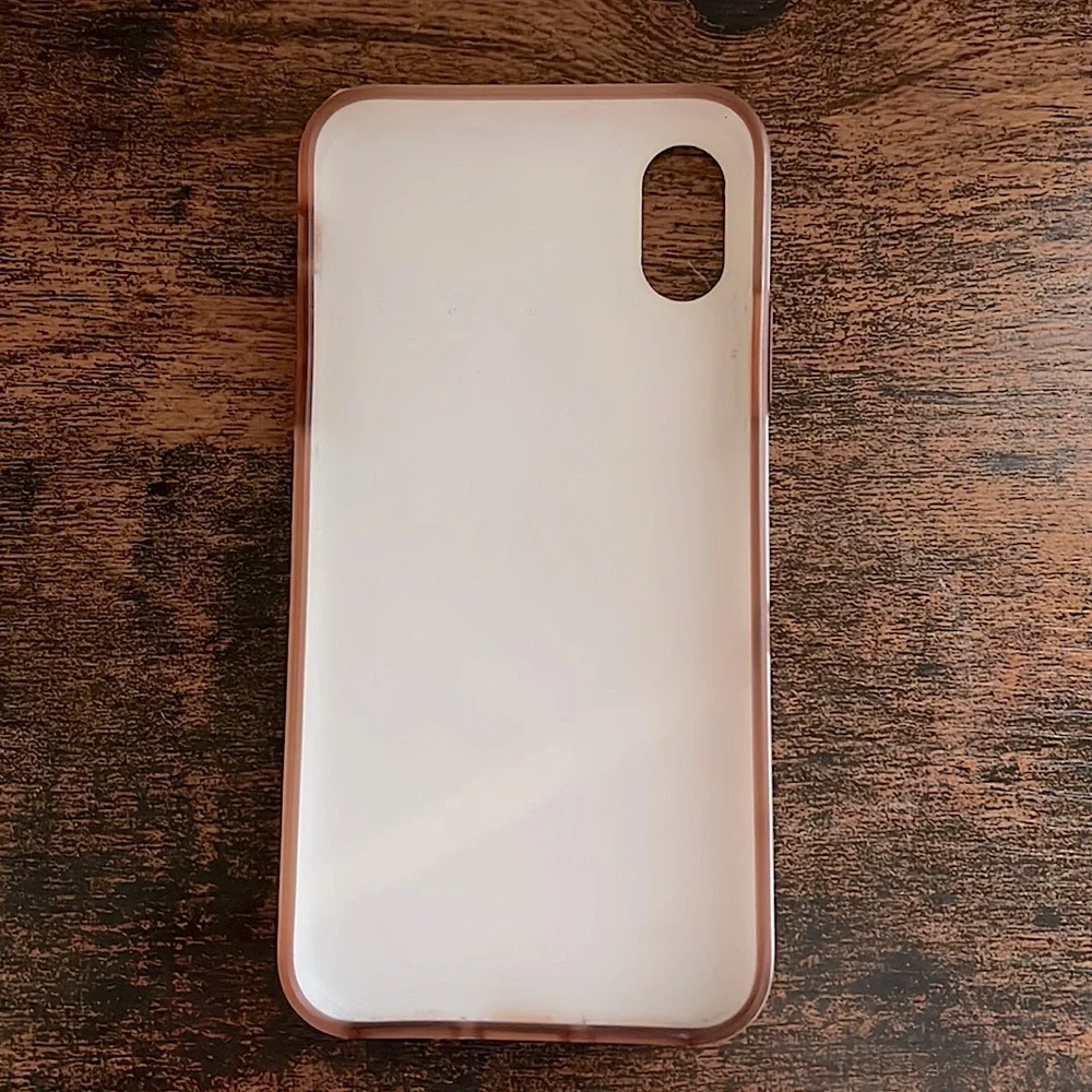 iPhone X Phone Case